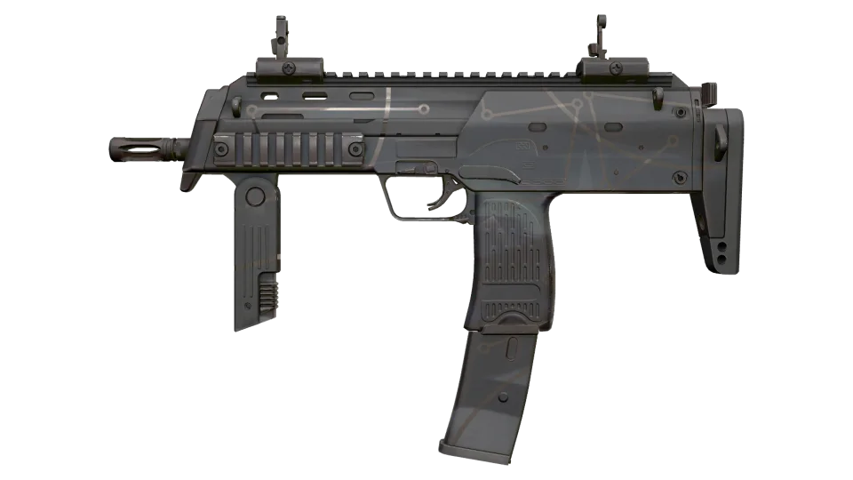 MP7 | Astrolabe (Minimal Wear)