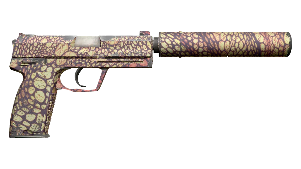 USP-S | Orange Anolis (Field-Tested) 缩略图
