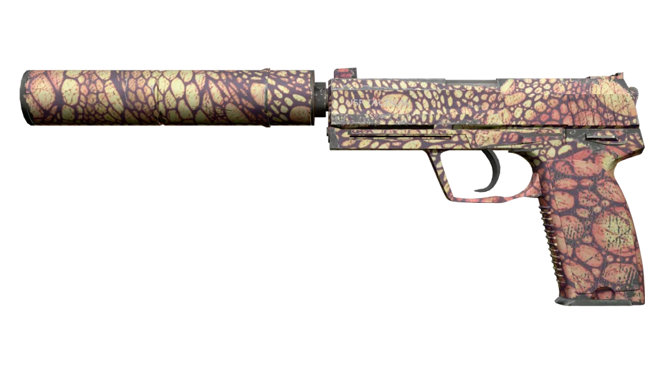 USP-S | Orange Anolis (Field-Tested) 缩略图