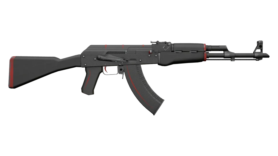 AK-47 | Redline (Minimal Wear) thumbnail