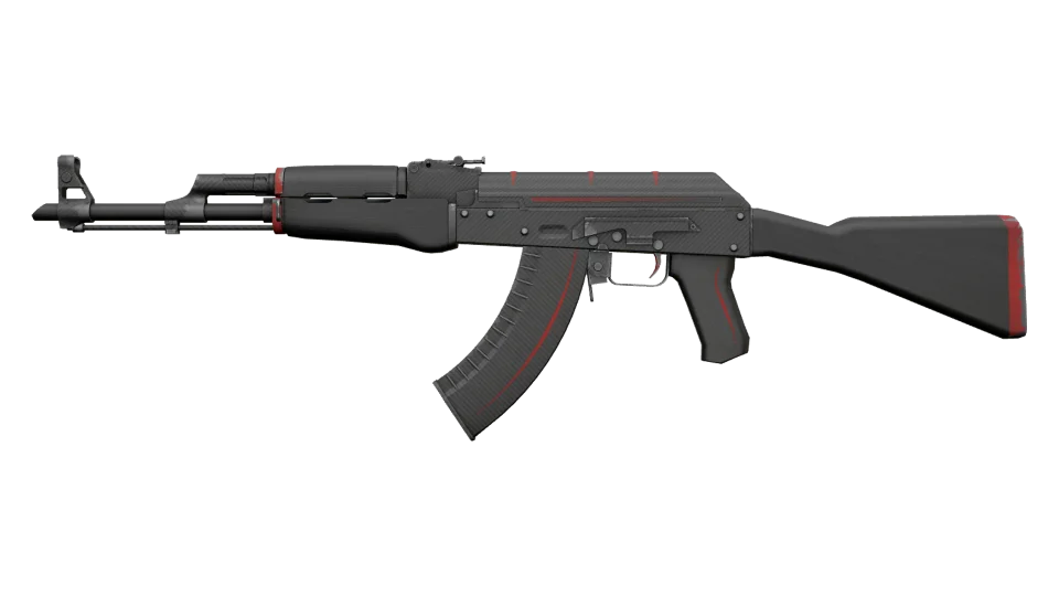 AK-47 | Redline (Minimal Wear) thumbnail