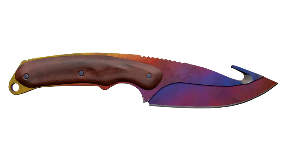 ★ Gut Knife | Marble Fade (Factory New) thumbnail