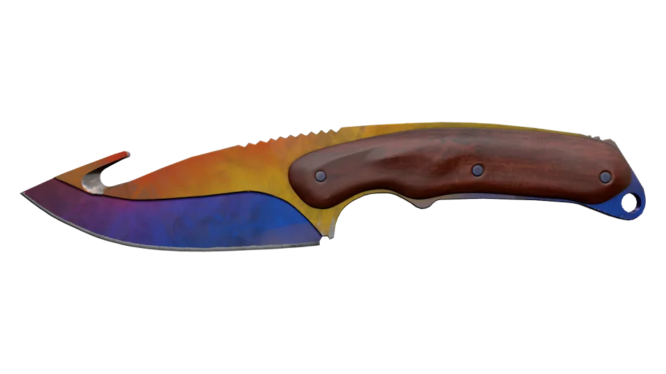 ★ Gut Knife | Marble Fade (Factory New)
