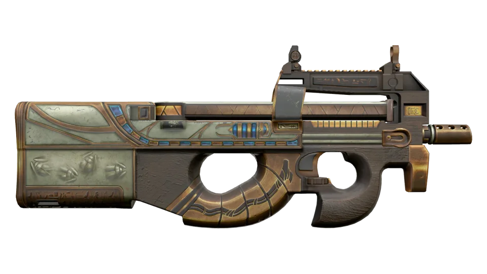 P90 | ScaraB Rush (Field-Tested) thumbnail