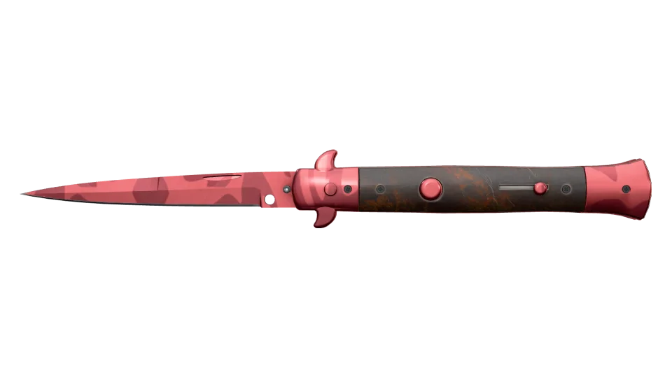 ★ Stiletto Knife | Slaughter (Factory New) thumbnail