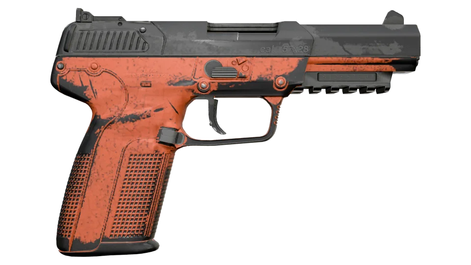 Five-SeveN | Nitro (Battle-Scarred) thumbnail