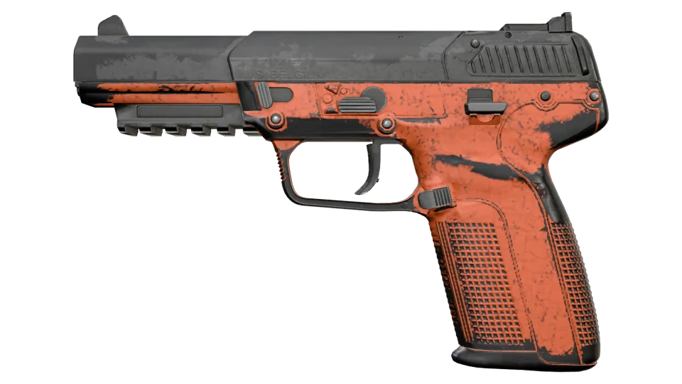 Five-SeveN | Nitro (Battle-Scarred) thumbnail
