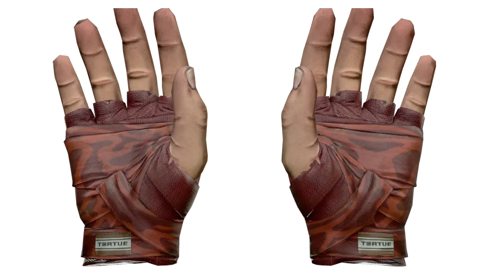 ★ Hand Wraps | Slaughter (Minimal Wear) thumbnail