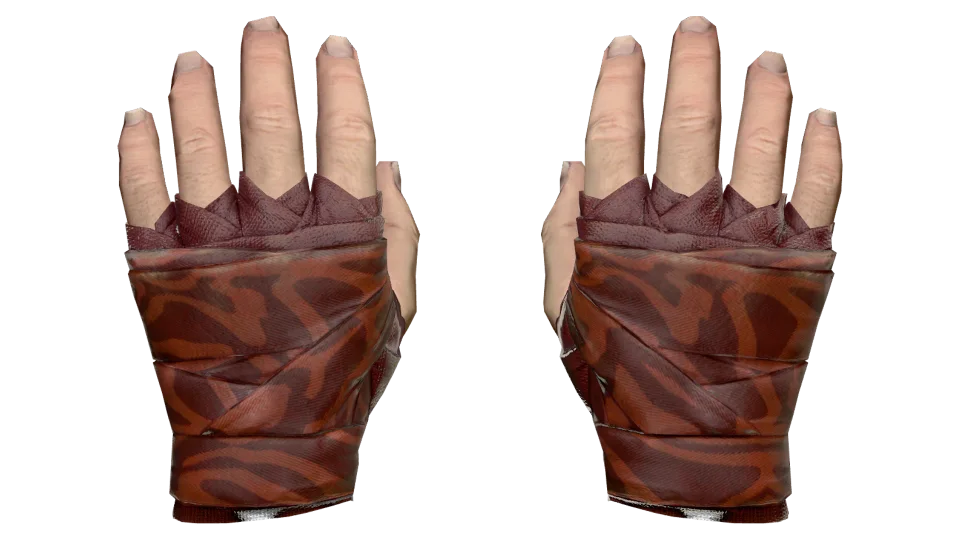 ★ Hand Wraps | Slaughter (Minimal Wear)