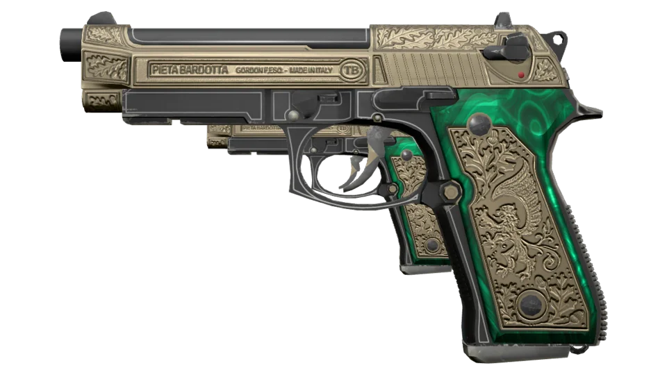 Dual Berettas | Royal Consorts (Factory New)