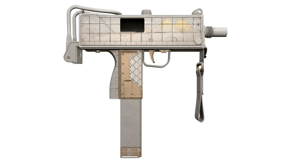 MAC-10 | Arabesque Mosaic (Factory New) thumbnail