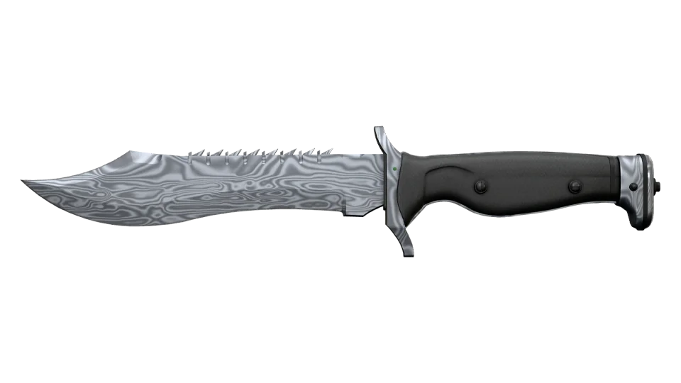 ★ Bowie Knife | Damascus Steel (Factory New)