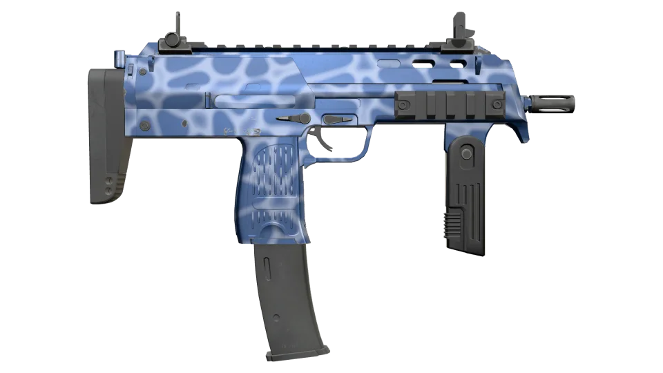 StatTrak™ MP7 | Ocean Foam (Factory New) thumbnail