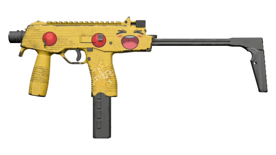 MP9 | Bulldozer (Field-Tested) thumbnail