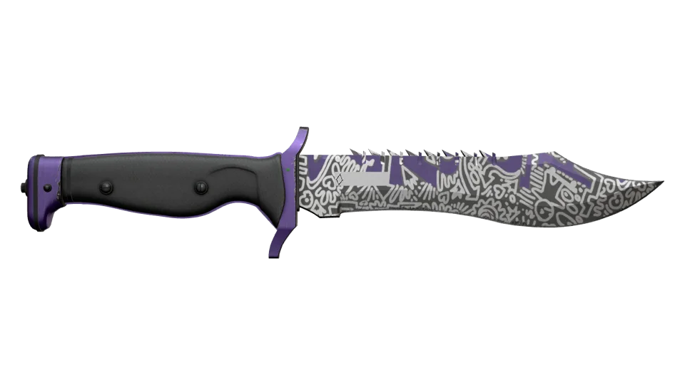 ★ StatTrak™ Bowie Knife | Freehand (Field-Tested) thumbnail