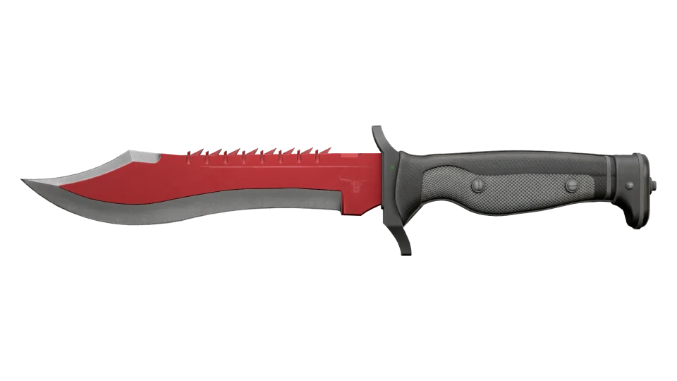 ★ Bowie Knife | Autotronic (Minimal Wear)