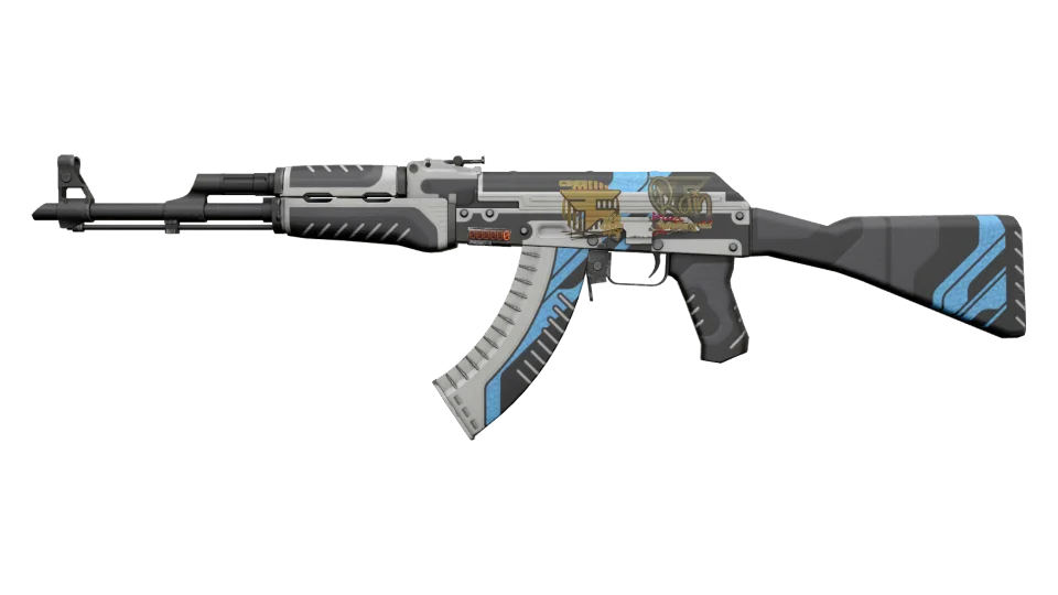 Vorschau von StatTrak™ AK-47 | Vulcan (Factory New)