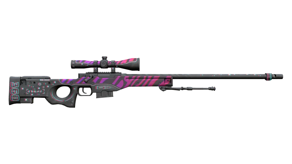 AWP | Chromatic Aberration (Factory New) thumbnail