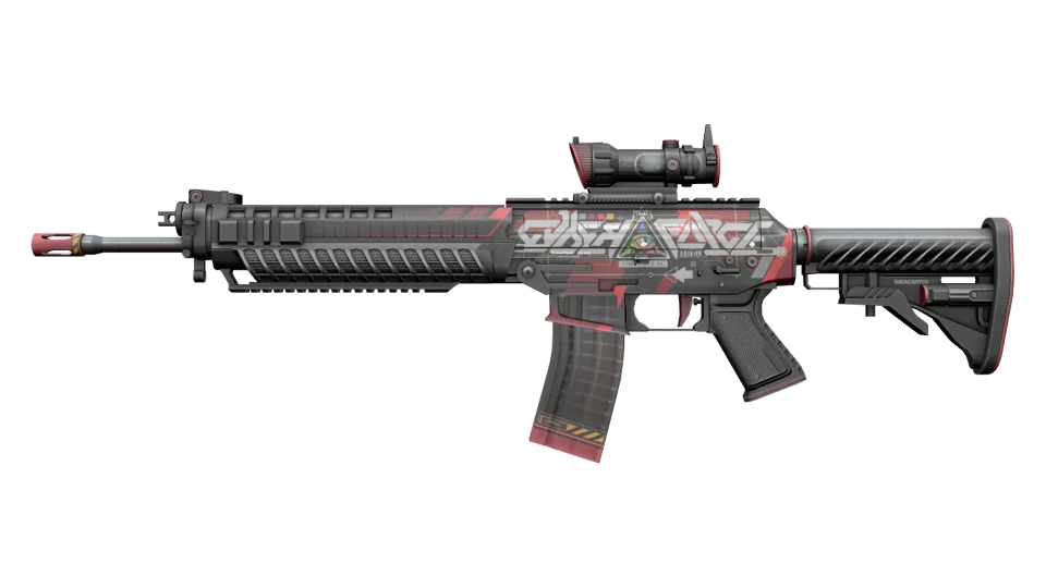 SG 553 | Cyberforce (Factory New)