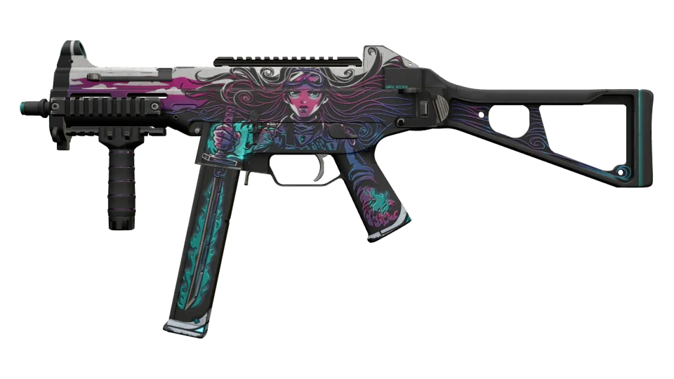 UMP-45 | Neo-Noir (Field-Tested)