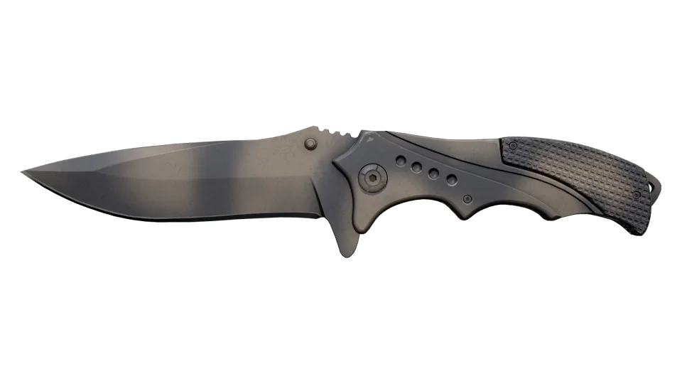 ★ StatTrak™ Nomad Knife | Scorched (Minimal Wear)