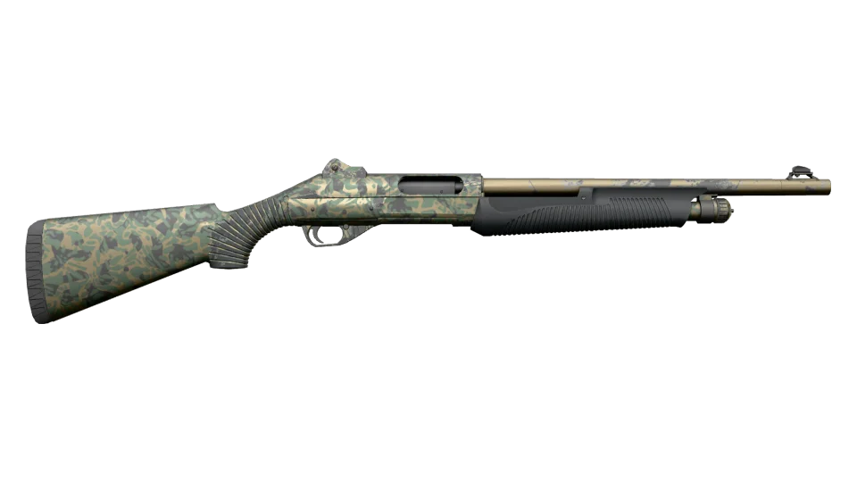 Nova | Army Sheen (Field-Tested) thumbnail