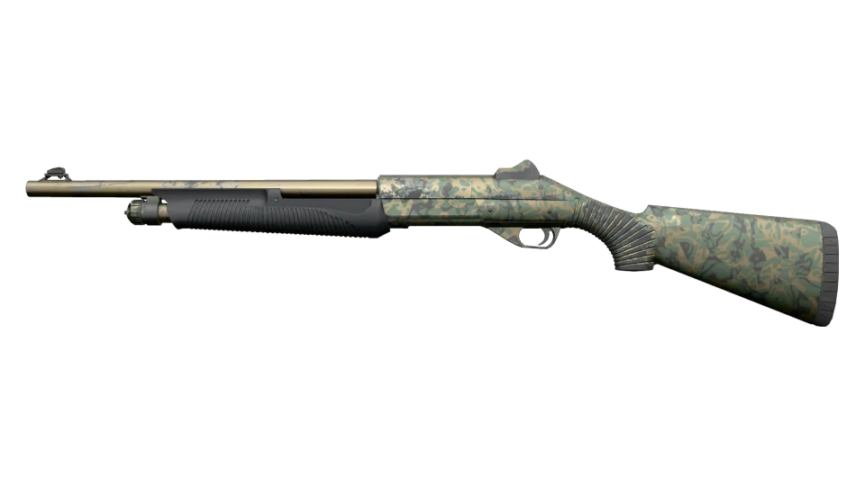 Nova | Army Sheen (Field-Tested)