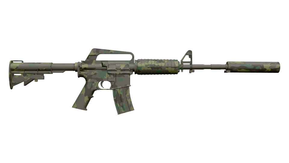 M4A1-S | Boreal Forest (Factory New) thumbnail