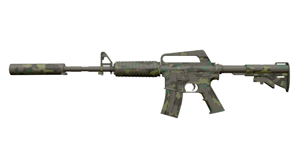 M4A1-S | Boreal Forest (Factory New)