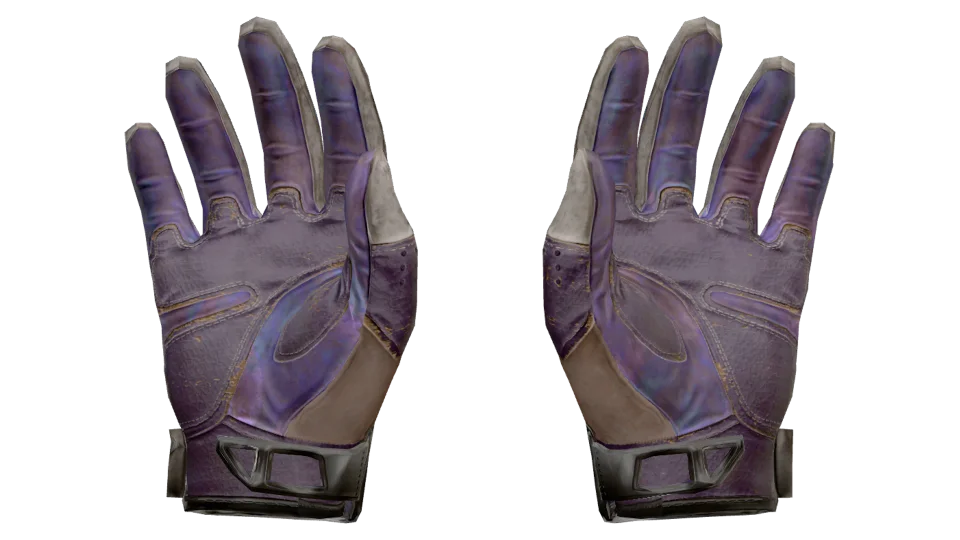 ★ Sport Gloves | Violet Beadwork (Field-Tested) thumbnail