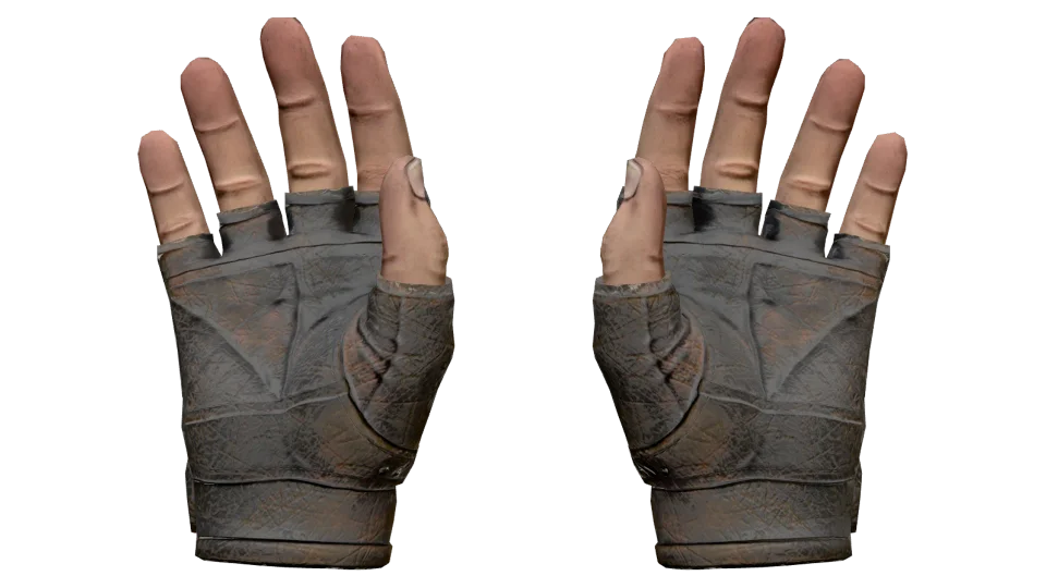 ★ Hydra Gloves | Emerald (Battle-Scarred) thumbnail
