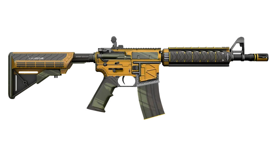 M4A4 | Buzz Kill (Factory New) thumbnail