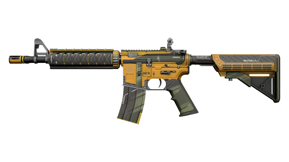 M4A4 | Buzz Kill (Factory New)