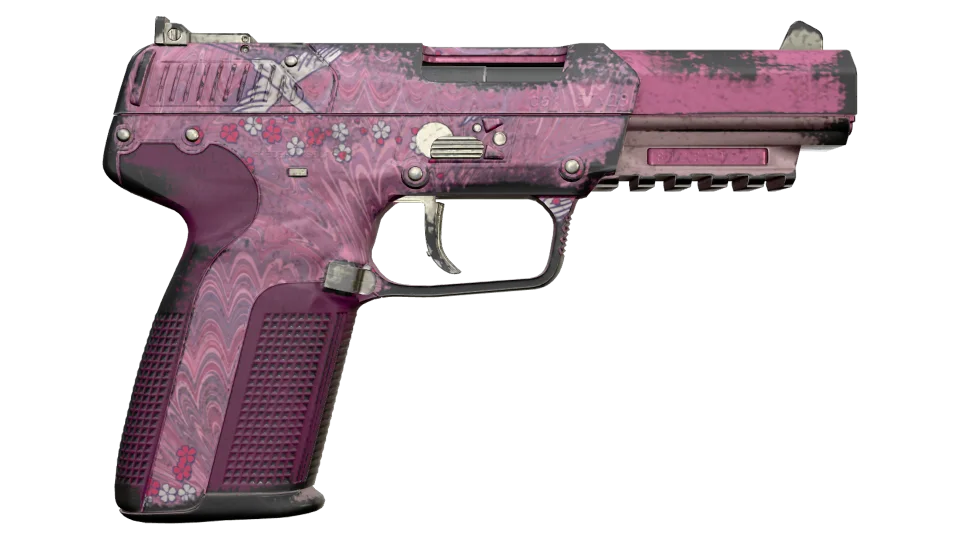 Five-SeveN | Fraise Crane (Battle-Scarred) thumbnail