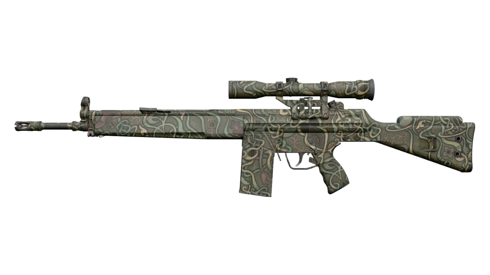 G3SG1 | New Roots (Minimal Wear)