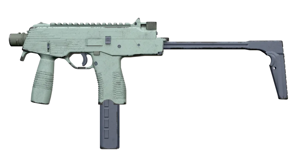 MP9 | Storm (Field-Tested) thumbnail