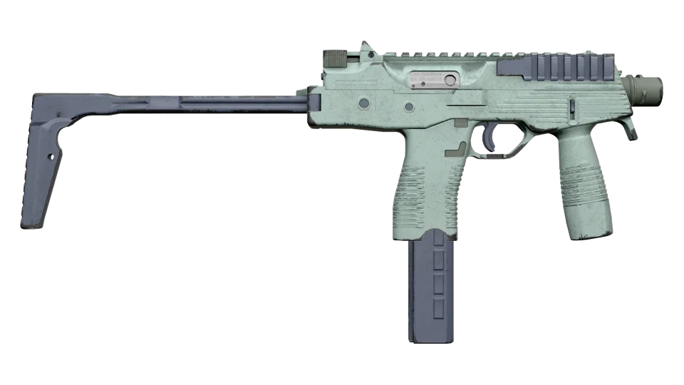 MP9 | Storm (Field-Tested) thumbnail