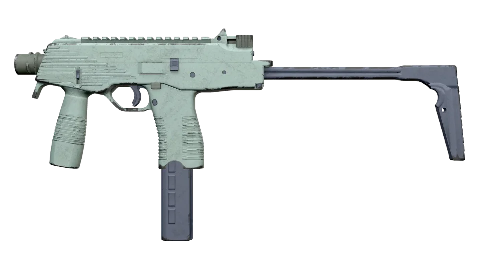 MP9 | Storm (Field-Tested) thumbnail