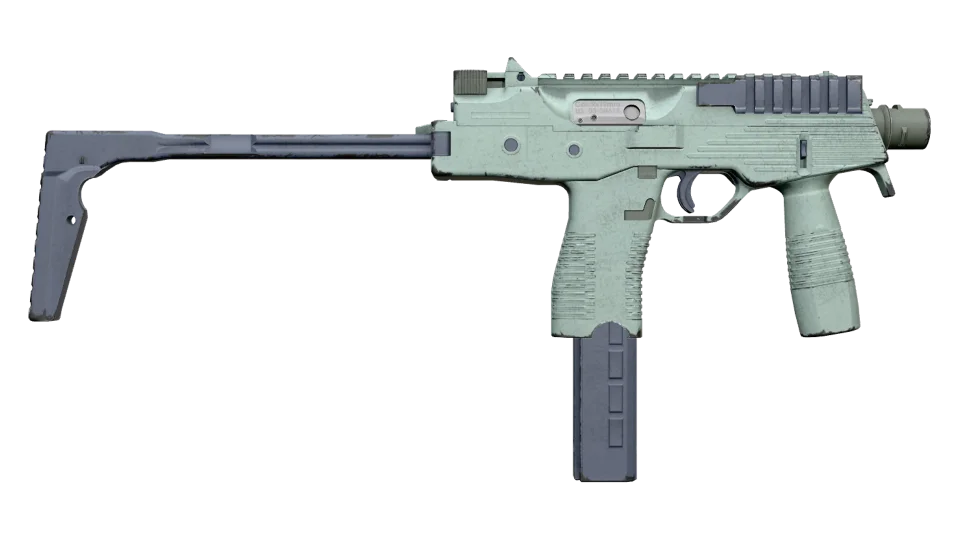 MP9 | Storm (Field-Tested) thumbnail