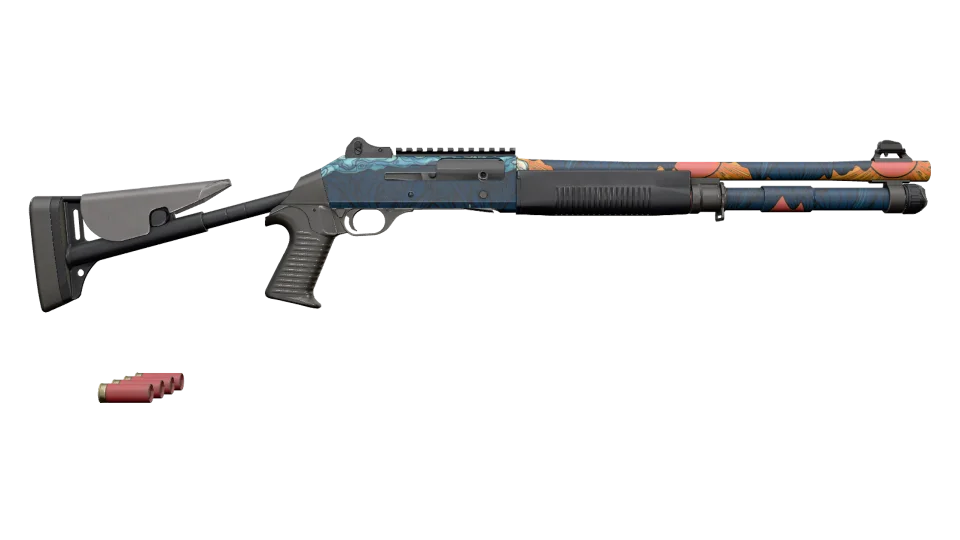 XM1014 | Solitude (Minimal Wear) thumbnail