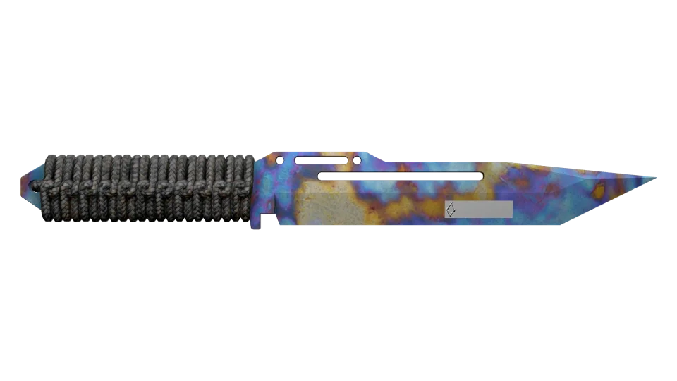 ★ StatTrak™ Paracord Knife | Case Hardened (Field-Tested) thumbnail