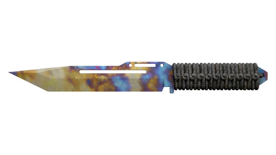 ★ StatTrak™ Paracord Knife | Case Hardened (Field-Tested)