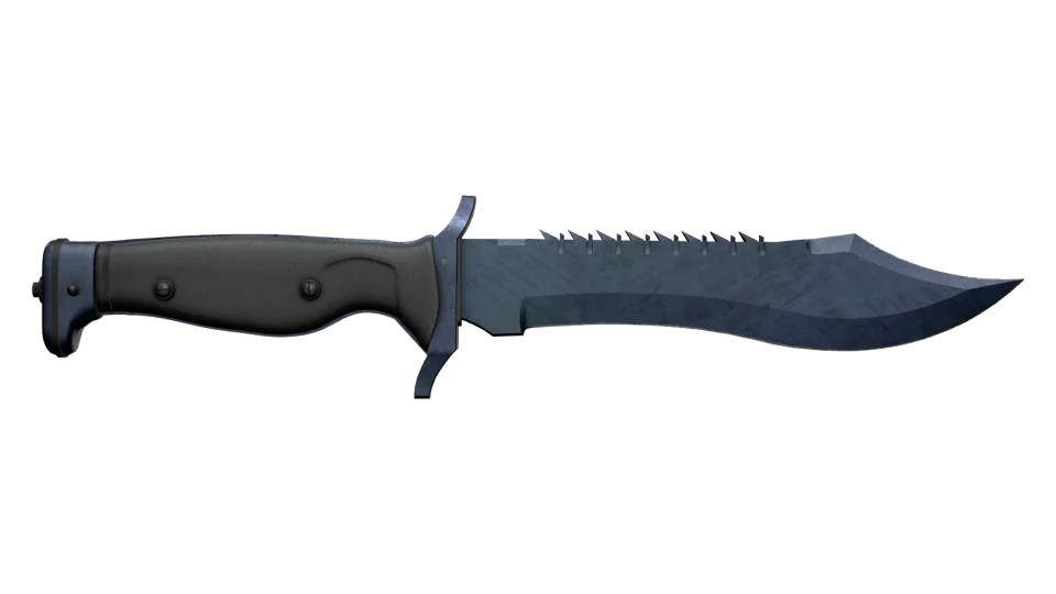 ★ Bowie Knife | Blue Steel (Minimal Wear) thumbnail
