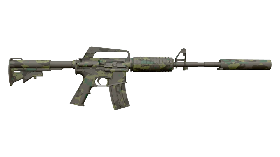 M4A1-S | Boreal Forest (Factory New) thumbnail