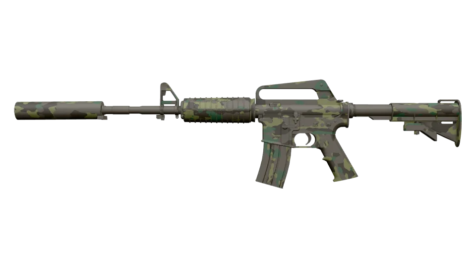 M4A1-S | Boreal Forest (Factory New)