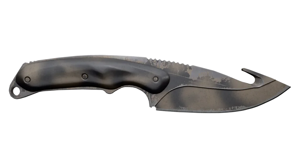 ★ Gut Knife | Scorched (Field-Tested) thumbnail