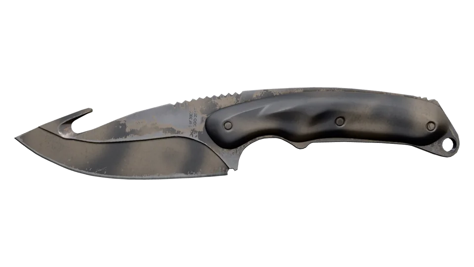 ★ Gut Knife | Scorched (Field-Tested) thumbnail