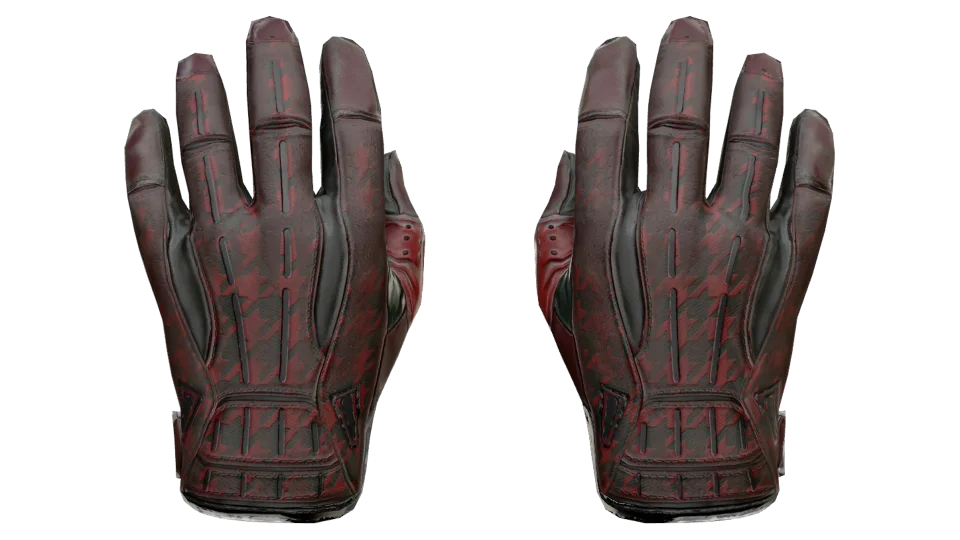 ★ Sport Gloves | Scarlet Shamagh (Battle-Scarred)