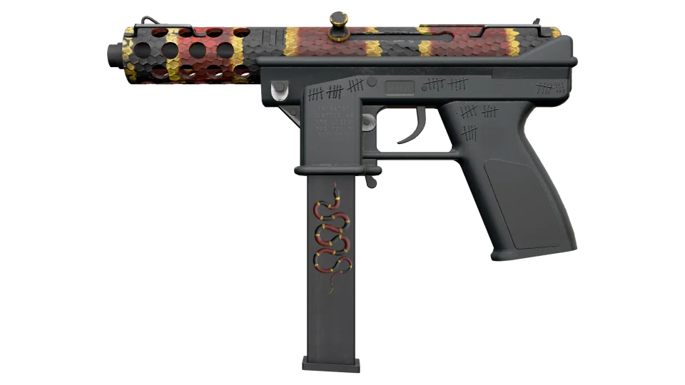 Tec-9 | Snek-9 (Minimal Wear)