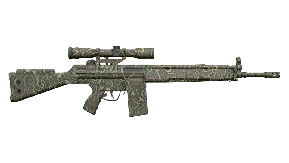 G3SG1 | New Roots (Factory New) thumbnail
